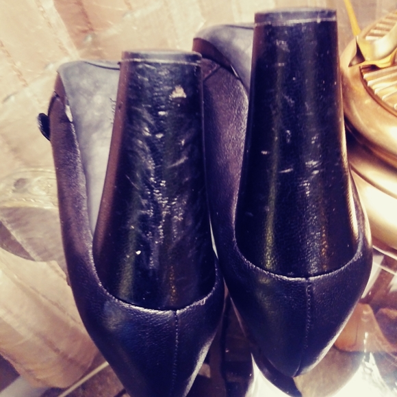Naturalized Size 4M Black Pumps - Picture 10 of 10
